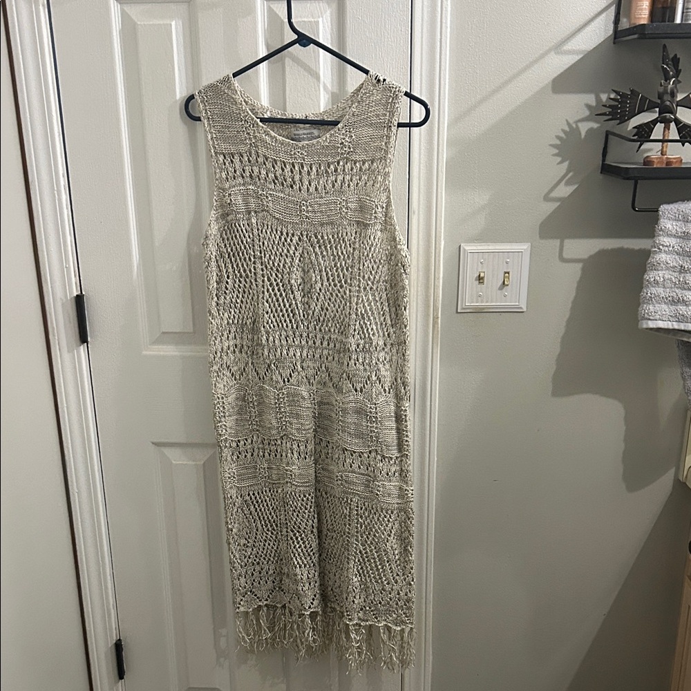 World Market Knit Dress